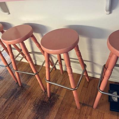 Bar stools 
