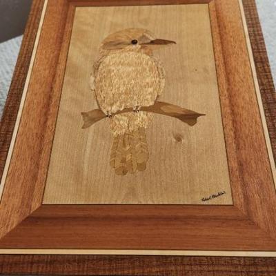 â€œKookaberraâ€ by Robert Blacklow 