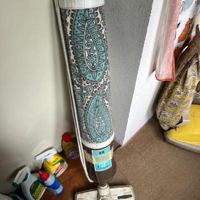 Vintage Regina electric broom