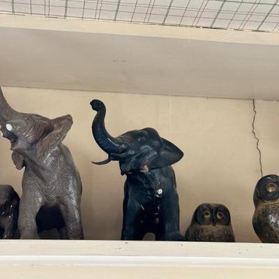 Elephant collection