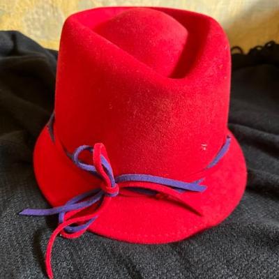 Collection of womenâ€™s hats