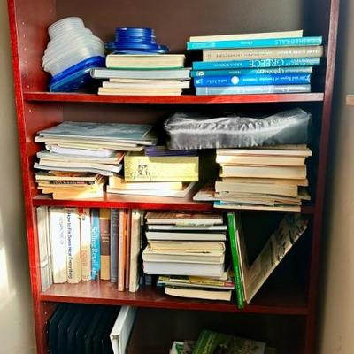 Bookshelves