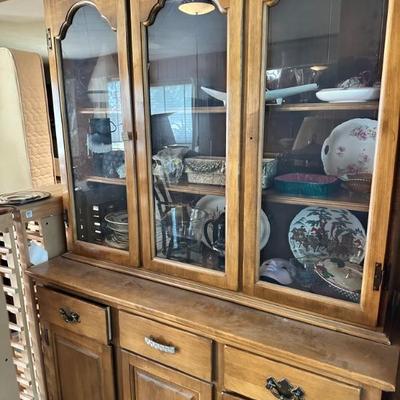 China hutch