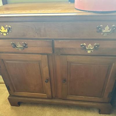 Buffet cabinet
