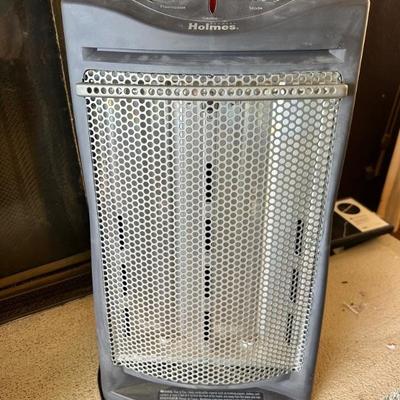 Holmes portable heater