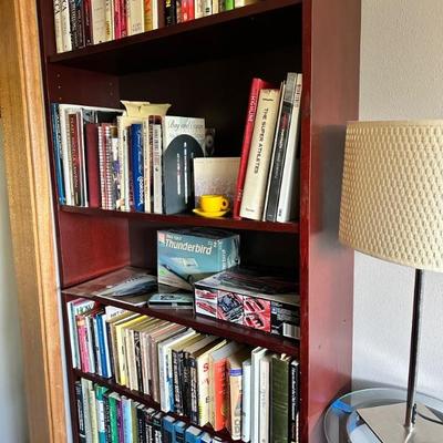 Bookshelves