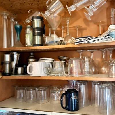 Glasses & mugs