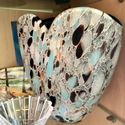 Decorative vases