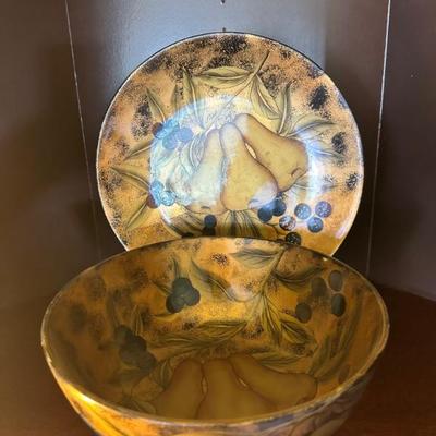 Decorative plates