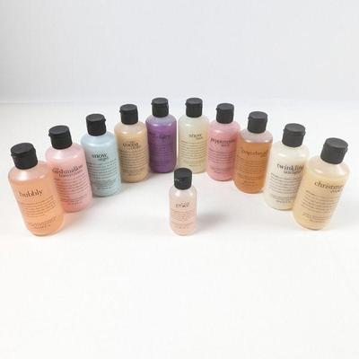 Philosophy Shampoo Shower Gel & Bubble Bath