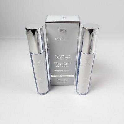 Kaplan MD Diamond Contour SuperCharged 1 Minute Daily Facial Twin Pack