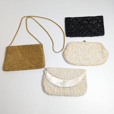 Antique & Vintage Beaded Purses