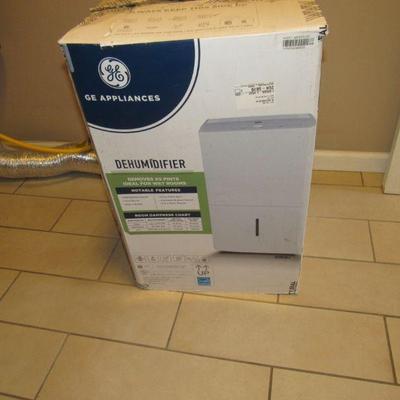 Dehumidifier