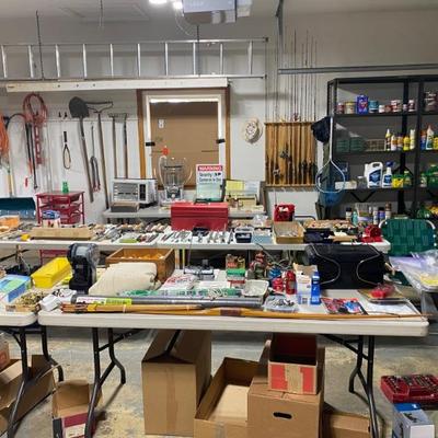 Estate sale photo