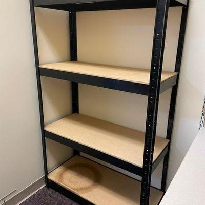 Shelving