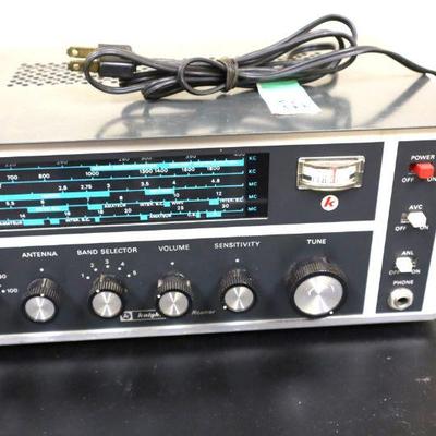 Short Wave Radio