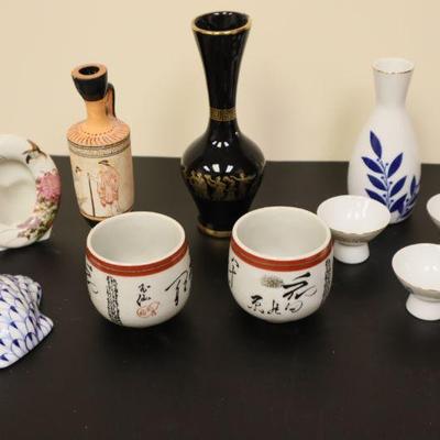 Oriental/Greek Collectibles