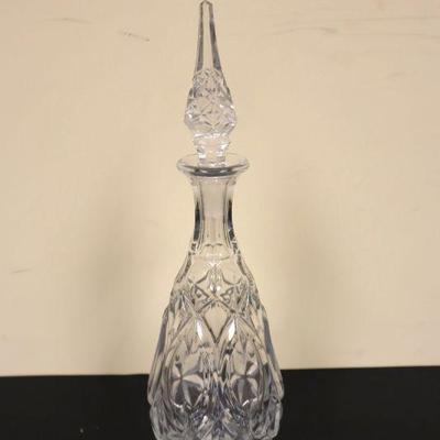 Crystal Decanters