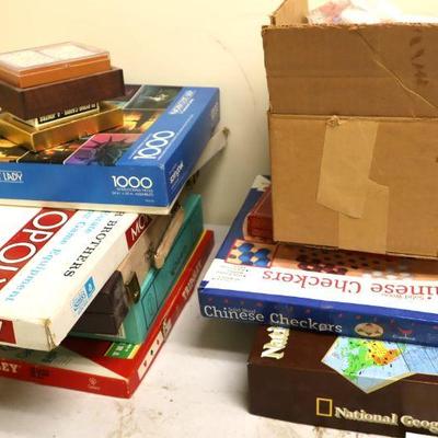 Vintage Games