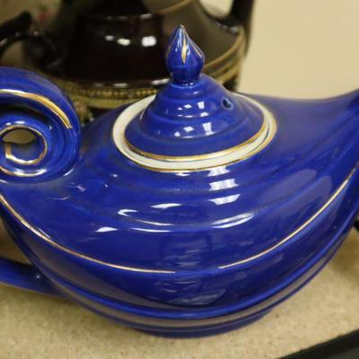 Tea Pots