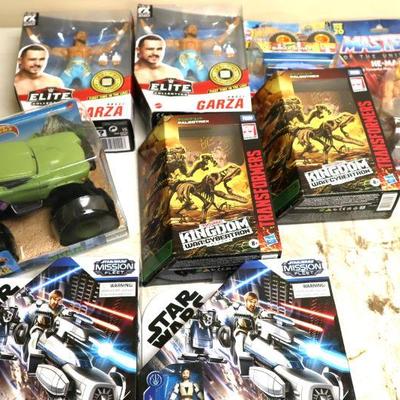 Toys