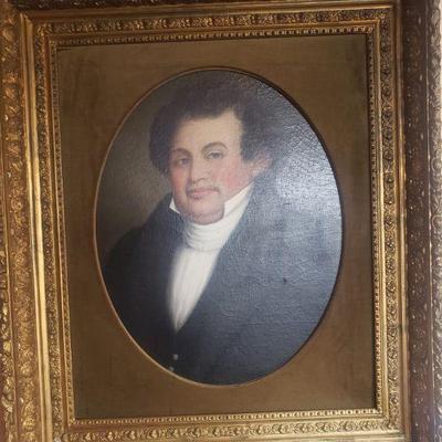Portrait of an Aristocrat
French 18 - 19th century