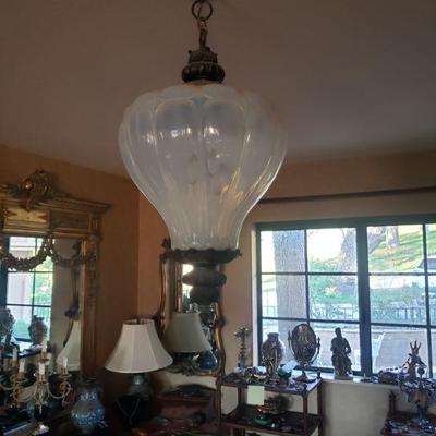 Jewelry room
