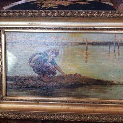 Beautiful rendition Circa 1900
after Antonio Ermoloa Paoletti