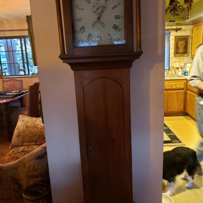 Grandfather Clock