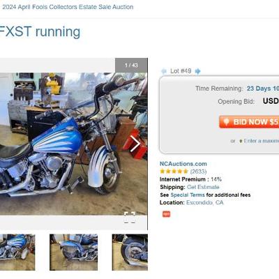 Estate sale photo