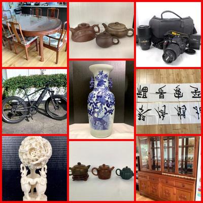 Estate sale photo