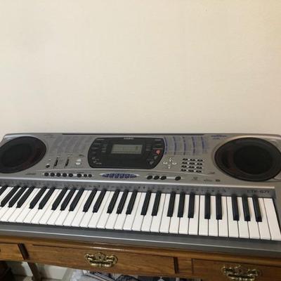 Casio keyboard 