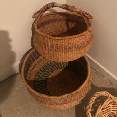 Baskets