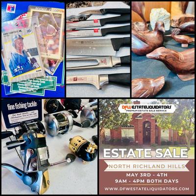 Estate sale photo