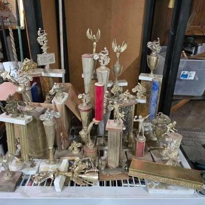#2094 â€¢ Vintage Trophies
