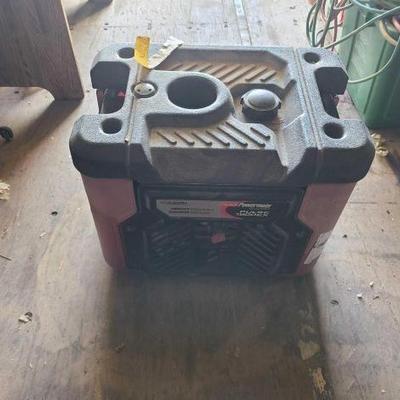 #2822 â€¢ Coleman Powermate Portable Generator
