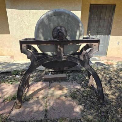 #5012 â€¢ Stone Grinder
