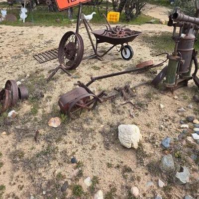 #1356 â€¢ Lawn Art
