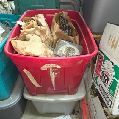 #2368 â€¢ Vintage Butter Churns
