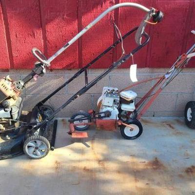 #2564 â€¢ Lawn Care Equipment
