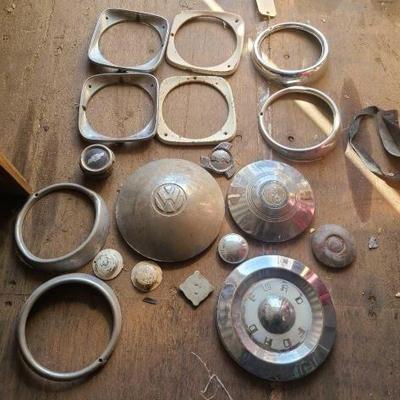 #2856 â€¢ Vintage Car Parts
