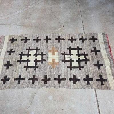 #2454 â€¢ Navajo Rug
