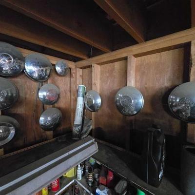 #2010 â€¢ 10 Hub Caps
