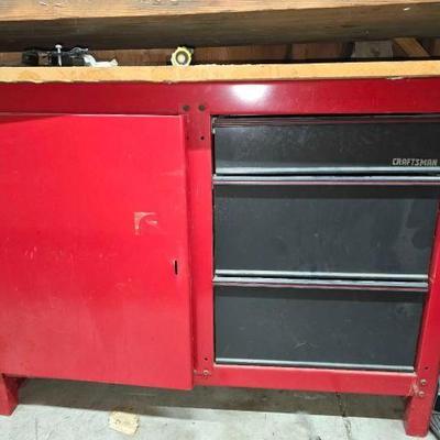 #2466 â€¢ Craftsman Toolbox
