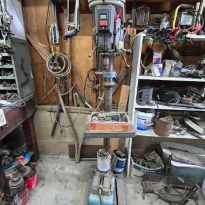#2048 â€¢ Rockwell Drill Press
