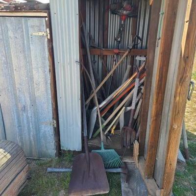 #2540 â€¢ Yard Tools
