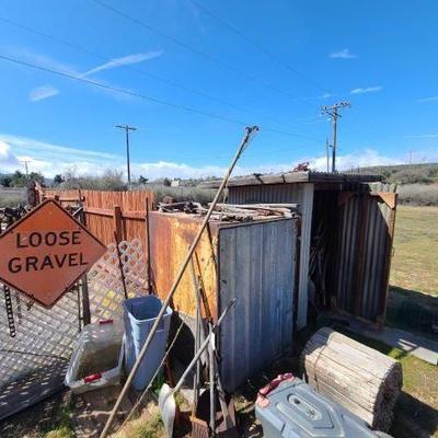 #2536 â€¢ Yard Tools
