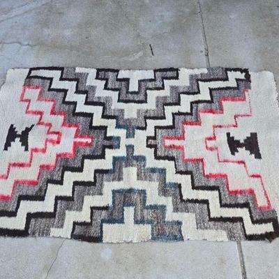 #2456 â€¢ Navajo Rug
