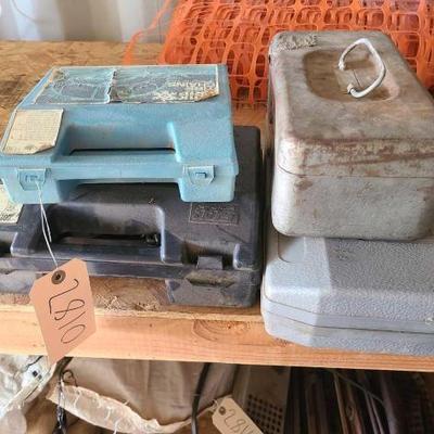 #2810 â€¢ Tire Chains and Pipe Tools,
