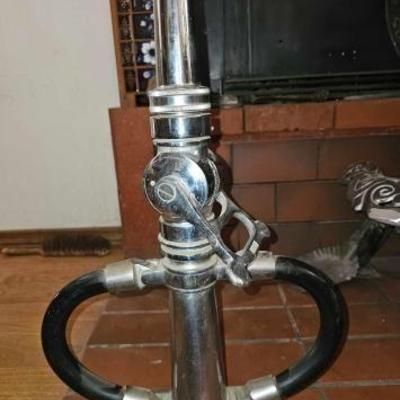 #3014 â€¢ Akron Fire Hose Nozzle
